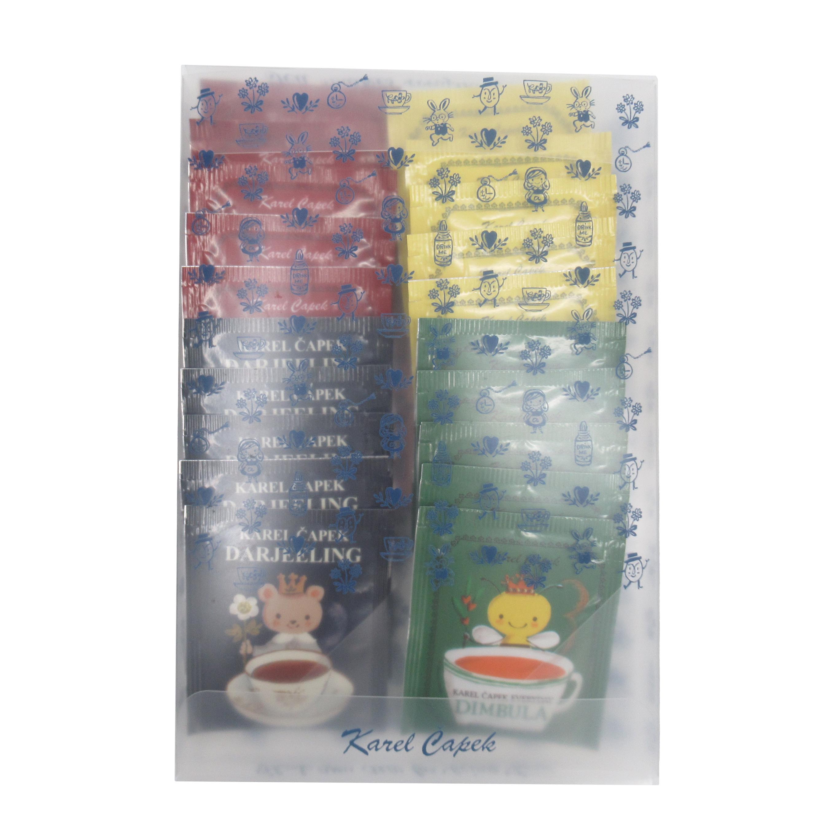 カレルチャペック デイリーおためしセット ピュア